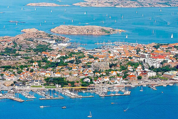 Foto van 6 persoons vakantie huis in LYSEKIL - Vakantiehuis in LYSEKIL - Untagged