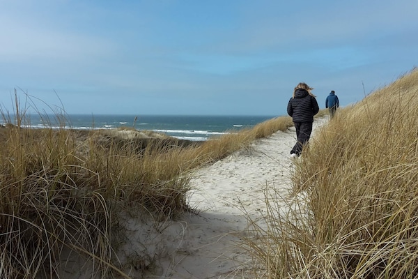 Foto van 6 persoons vakantie huis in Løkken - Vakantiehuis in Løkken - WaterView