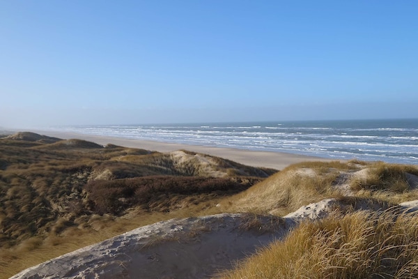 Foto van 6 persoons vakantie huis in Løkken - Vakantiehuis in Løkken - WaterView