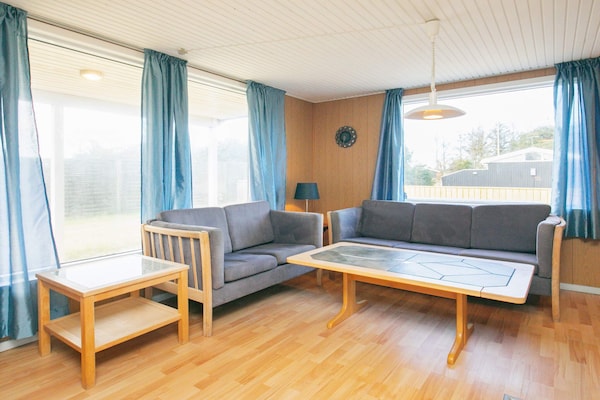 Foto van 6 persoons vakantie huis in Løkken - Vakantiehuis in Løkken - Indoor