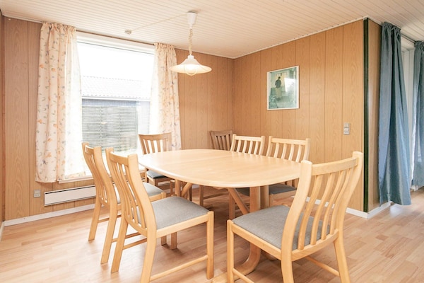 Foto van 6 persoons vakantie huis in Løkken - Vakantiehuis in Løkken - Indoor