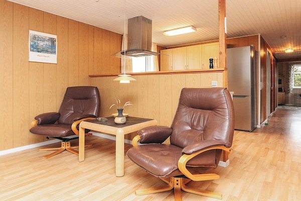 Foto van 6 persoons vakantie huis in Løkken - Vakantiehuis in Løkken - Indoor