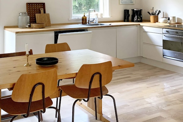 Foto van 6 persoons vakantie huis in Gilleleje - Vakantiehuis in Gilleleje - Indoor
