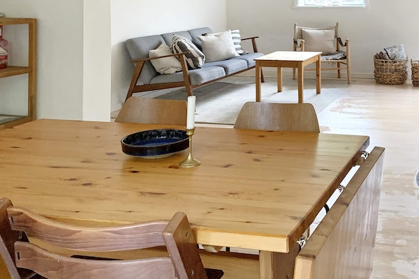Foto van 6 persoons vakantie huis in Gilleleje - Vakantiehuis in Gilleleje - Indoor