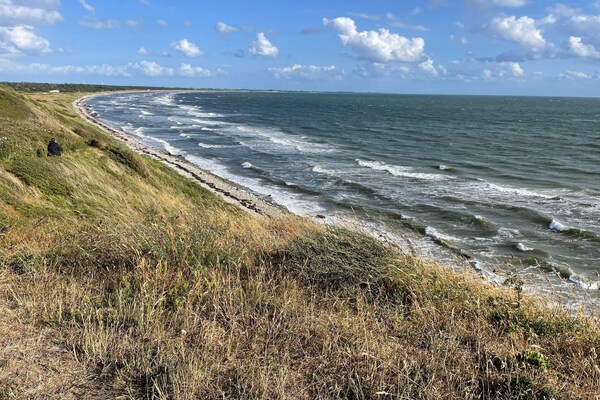 Foto van Helder strandhuis -- By Traum Ferienwohnungen - Vakantiehuis in Humble - WaterView