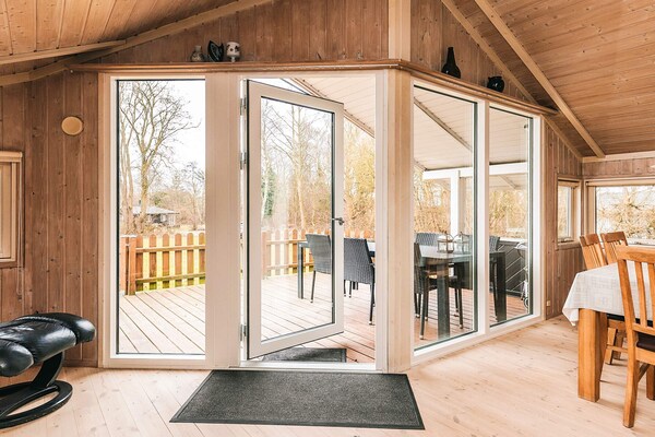 Foto van Helder strandhuis -- By Traum Ferienwohnungen - Vakantiehuis in Humble - Indoor