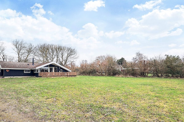 Foto van Helder strandhuis -- By Traum Ferienwohnungen - Vakantiehuis in Humble - View