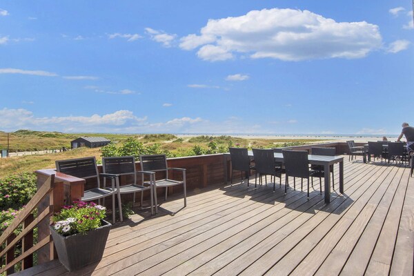 Foto van 6 persoons vakantie huis op een vakantie park in Fanø - Untagged