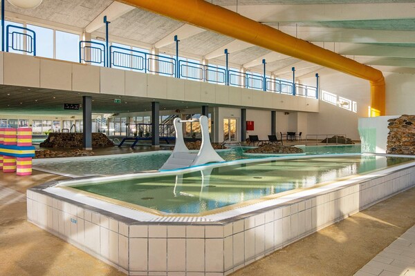 Foto van 4 persoons vakantie huis op een vakantie park - Vakantiehuis in Ringkøbing - Untagged