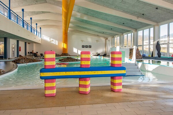 Foto van 4 persoons vakantie huis op een vakantie park - Vakantiehuis in Ringkøbing - Untagged