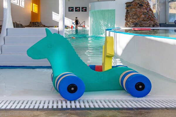 Foto van 6 persoons vakantie huis op een vakantie park - Vakantiehuis in Ringkøbing - Untagged