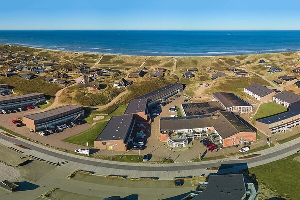 Foto van 6 persoons vakantie huis in Ringkøbing - Vakantiehuis in Ringkøbing - Outdoor