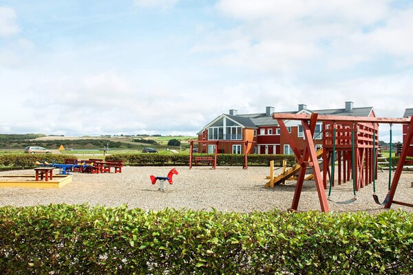 Foto van 4 persoons vakantie huis op een vakantie park in Lemvig - Untagged