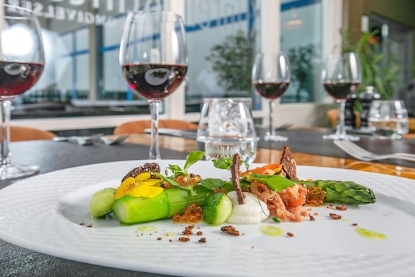 Foto van 4 persoons vakantie huis op een vakantie park in Faaborg - Indoor