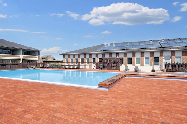 Foto van 6 persoons vakantie huis op een vakantie park in Fanø - Untagged