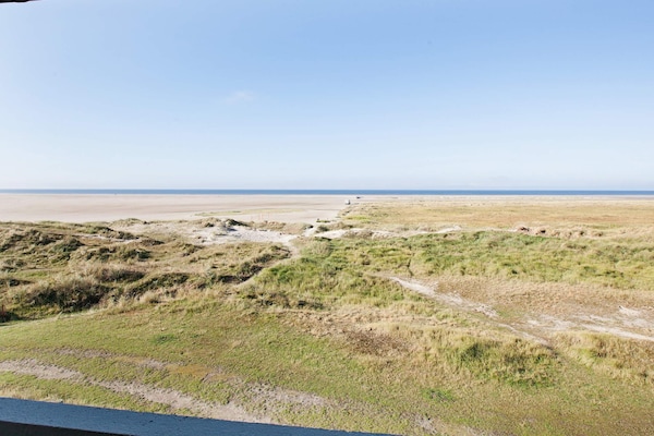 Foto van 4 persoons vakantie huis op een vakantie park in Fanø - Indoor