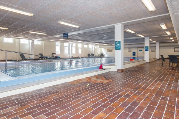 Foto van 4 persoons vakantie huis op een vakantie park in Fanø - Untagged