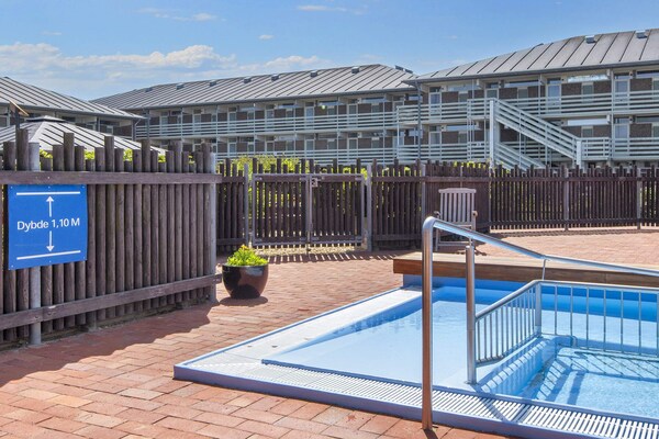 Foto van 4 persoons vakantie huis op een vakantie park in Fanø - Untagged