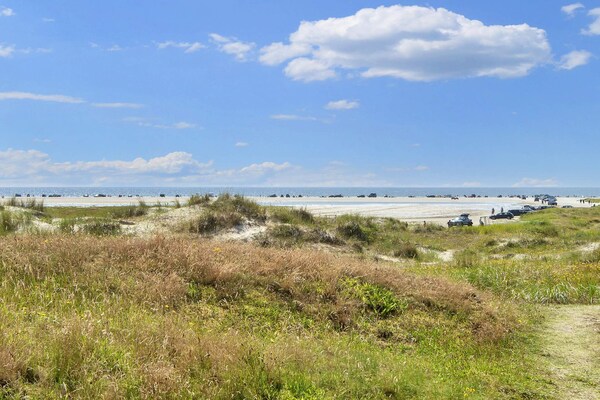 Foto van 4 persoons vakantie huis op een vakantie park in Fanø - Untagged