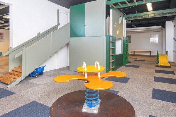 Foto van 4 persoons vakantie huis op een vakantie park in Fanø - Untagged