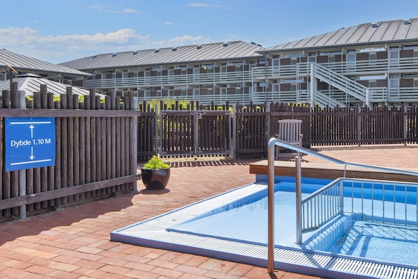 Foto van 4 persoons vakantie huis op een vakantie park in Fanø - Untagged