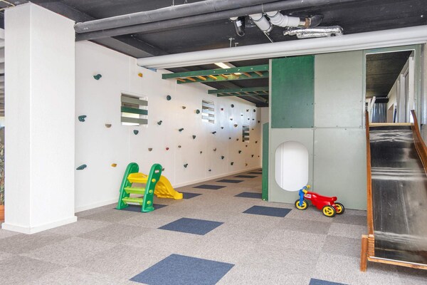 Foto van 4 persoons vakantie huis op een vakantie park in Fanø - Untagged