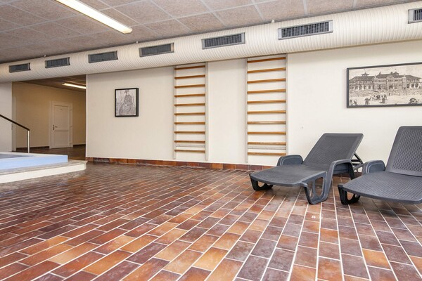 Foto van 4 persoons vakantie huis op een vakantie park in Fanø - Untagged