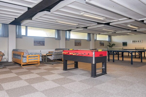 Foto van 4 persoons vakantie huis op een vakantie park in Fanø - Untagged