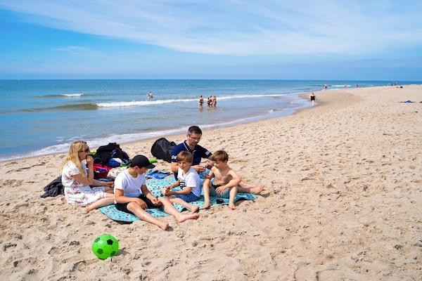 Foto van 8 persoons vakantie huis in Ringkøbing - Vakantiehuis in Ringkøbing - WaterView
