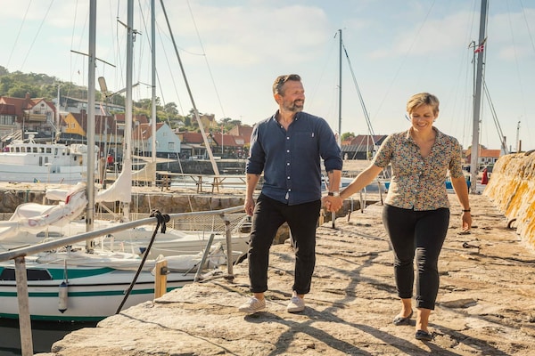 Foto van 5 persoons vakantie huis op een vakantie park in Gudhjem - Untagged