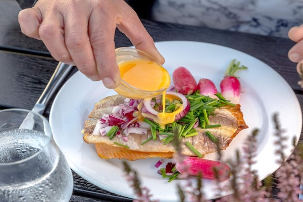 Foto van 5 persoons vakantie huis op een vakantie park in Gudhjem - Untagged