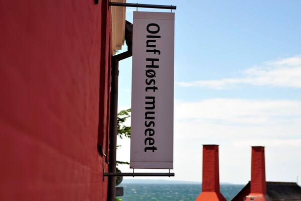 Foto van 5 persoons vakantie huis op een vakantie park in Gudhjem - Untagged