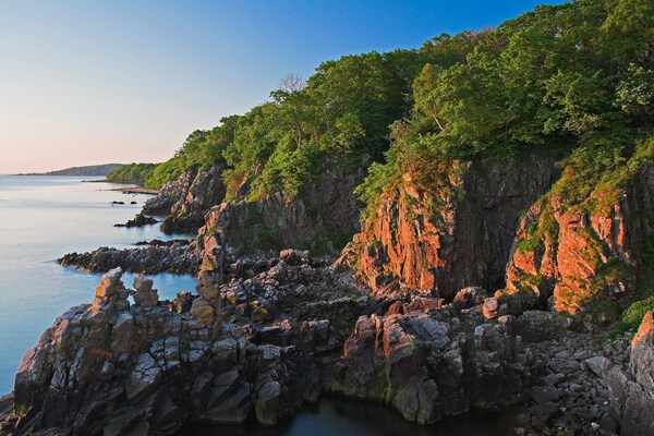 Foto van 5 persoons vakantie huis op een vakantie park in Gudhjem - Untagged