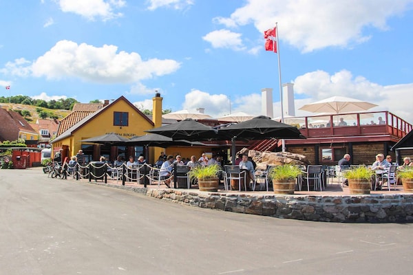 Foto van 5 persoons vakantie huis op een vakantie park in Gudhjem - Untagged