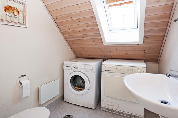 Foto van 6 persoons vakantie huis op een vakantie park in Gråsten - Indoor