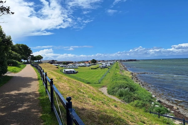 Foto van 5-persoons vakantiepark in Bogense - Vakantiehuis in Bogense - WaterView