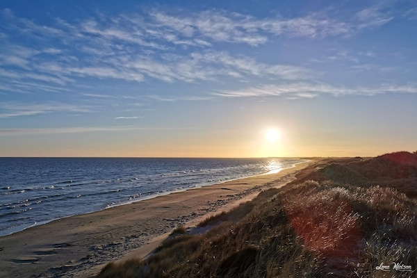 Foto van 6 persoons vakantie huis in Læsø-By Traum - Vakantiehuis in Læsø - WaterView