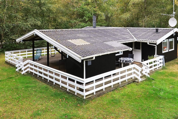 Foto van 6 persoons vakantie huis in Læsø-By Traum - Vakantiehuis in Læsø - Outdoor