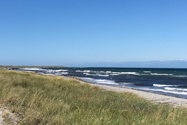 Foto van 6 persoons vakantie huis in Læsø-By Traum - Vakantiehuis in Læsø - WaterView