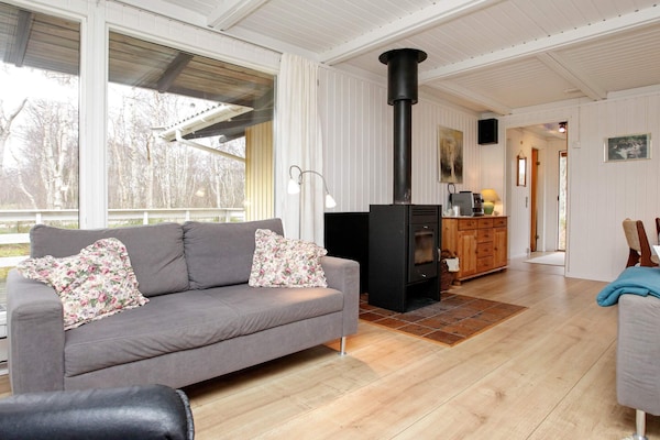 Foto van 6 persoons vakantie huis in Læsø-By Traum - Vakantiehuis in Læsø - Indoor