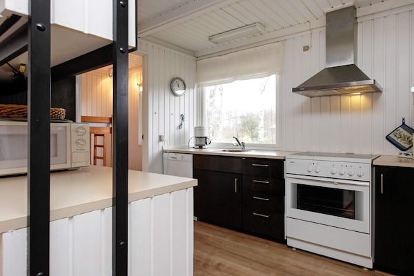 Foto van 6 persoons vakantie huis in Læsø-By Traum - Vakantiehuis in Læsø - Indoor