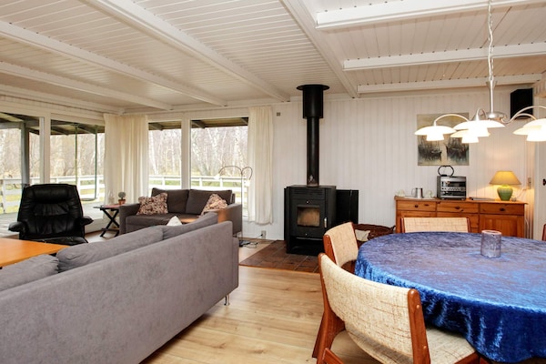 Foto van 6 persoons vakantie huis in Læsø-By Traum - Vakantiehuis in Læsø - Indoor