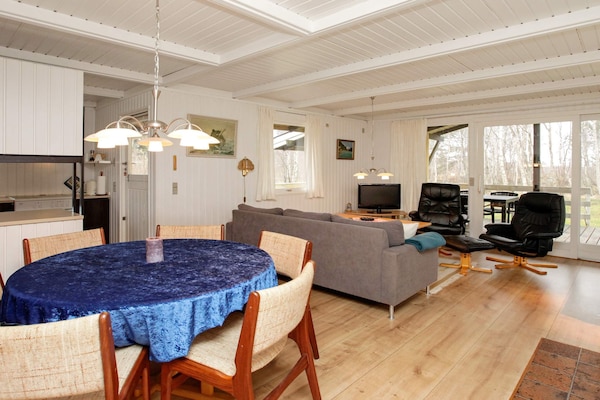 Foto van 6 persoons vakantie huis in Læsø-By Traum - Vakantiehuis in Læsø - Indoor