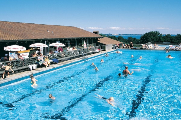 Foto van 5 persoons vakantie huis in Aabenraa - Vakantiehuis in Aabenraa - Pool