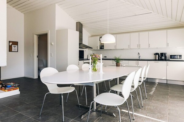 Foto van 3 kamer op vakantiepark in Karrebæksminde - Vakantiehuis in Karrebæksminde - Indoor