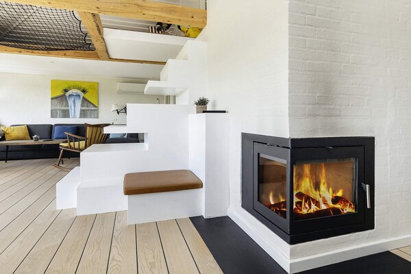 Foto van 3 kamer op vakantiepark in Karrebæksminde - Vakantiehuis in Karrebæksminde - Indoor