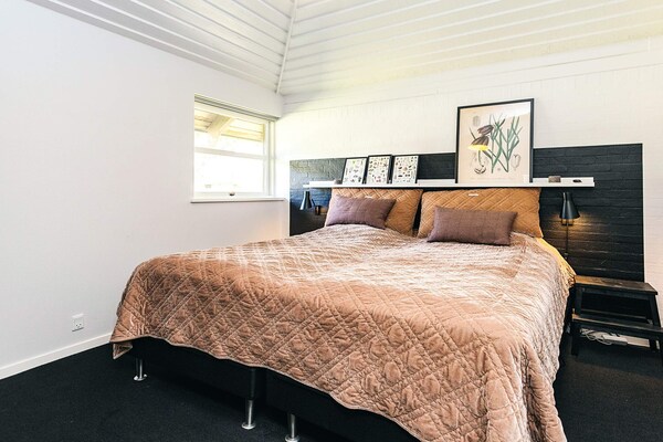 Foto van 3 kamer op vakantiepark in Karrebæksminde - Vakantiehuis in Karrebæksminde - Indoor