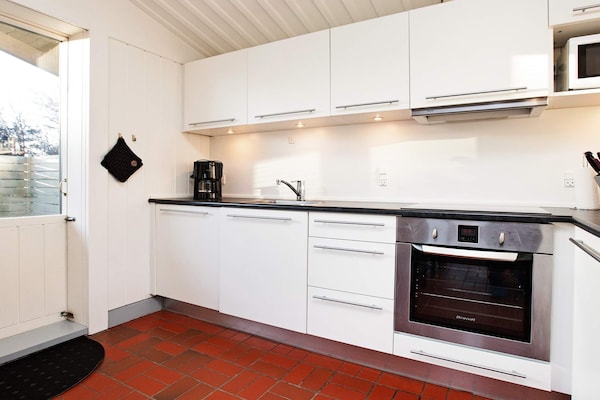 Foto van 6 persoons vakantie huis in Gilleleje - Vakantiehuis in Gilleleje - Indoor