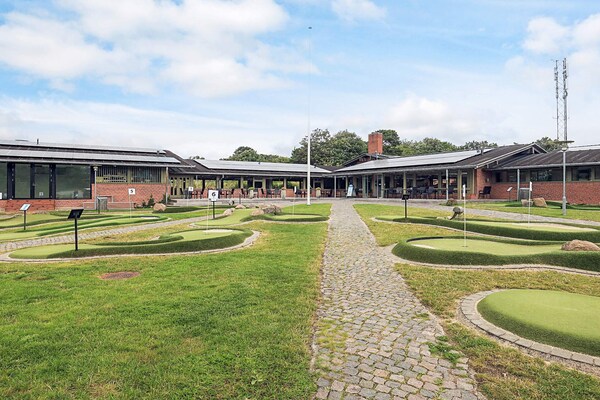 Foto van Vakantiehuis op een vakantiepark in Gilleleje - Vakantiehuis in Gilleleje - View