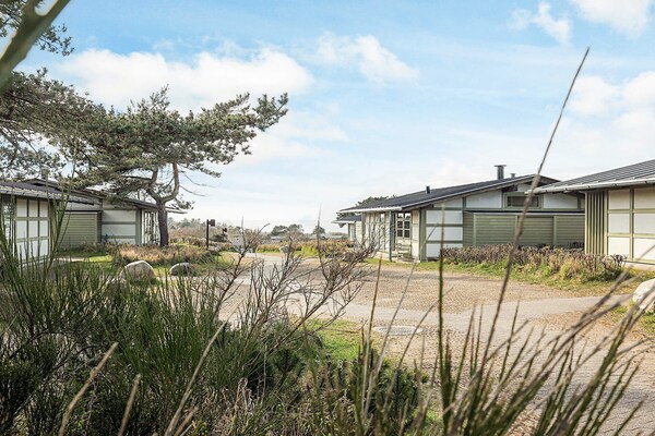 Foto van 6 persoons vakantie huis op een vakantie park - Vakantiehuis in Gilleleje - WaterView